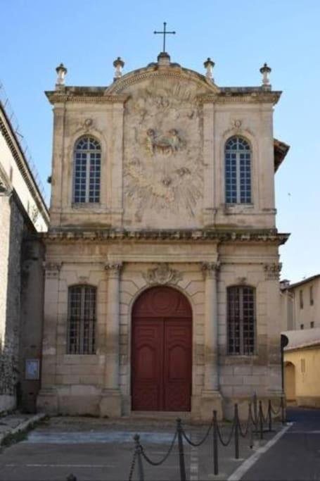 Centre Palais Des Papes B3 Clim - 123Avignon Apartment Ngoại thất bức ảnh